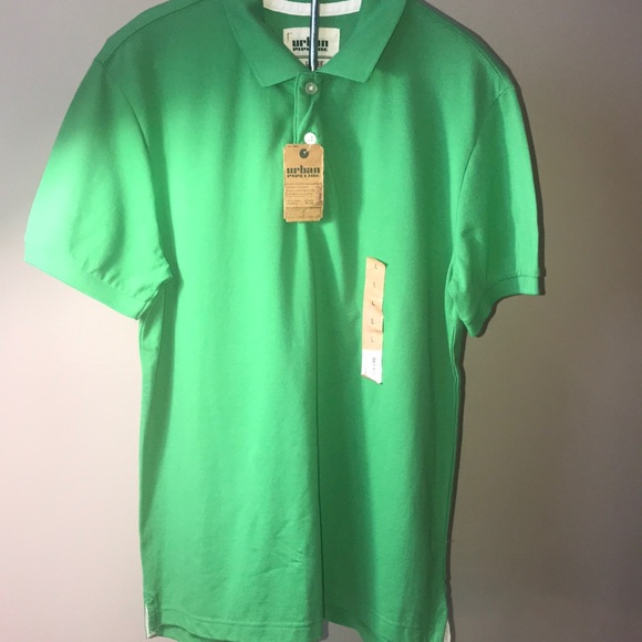 urban pipeline Other - Urban Pipeline Polo Green Large